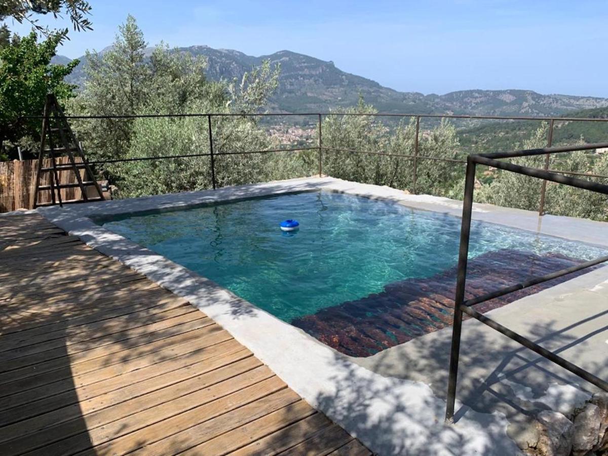 Els Abats Vila Fornalutx Exterior foto